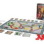 Ticket To Ride Parigi