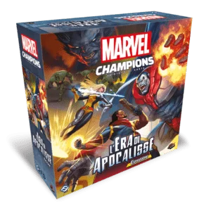 Marvel Champions LCG - L’Era di Apocalisse