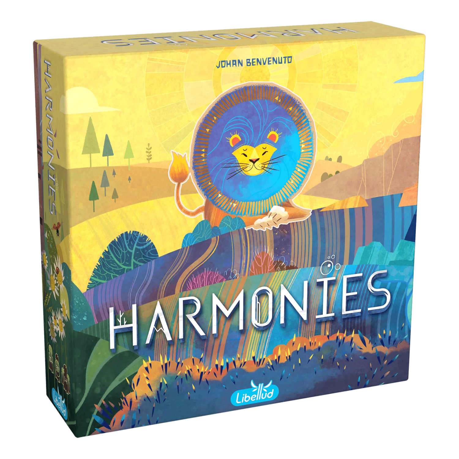 Harmonies