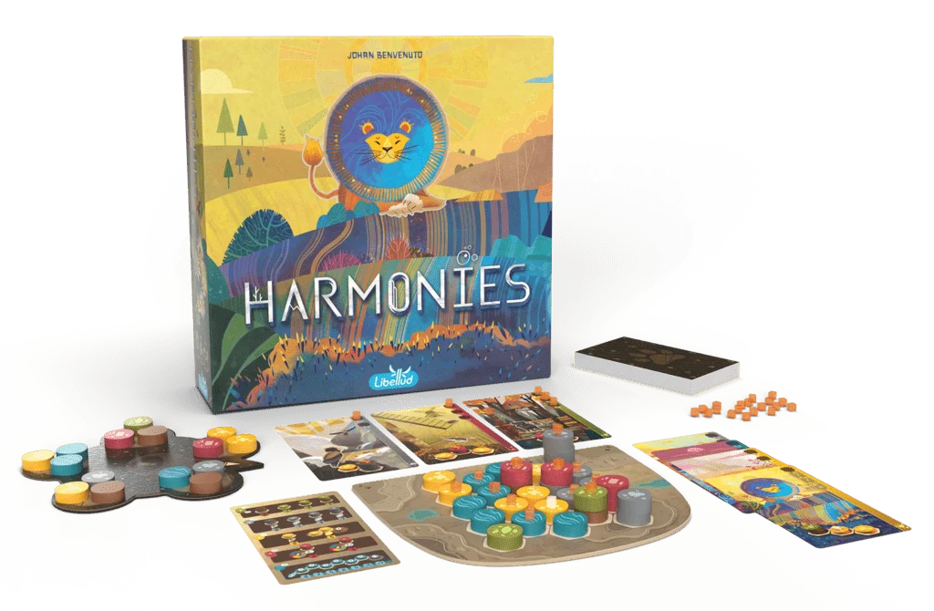 Harmonies Harmonies