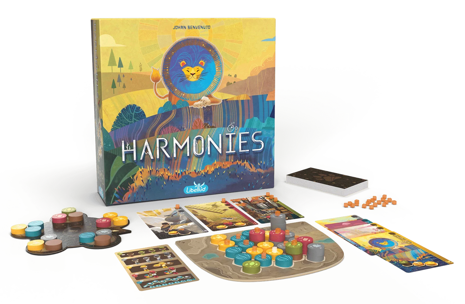 Harmonies