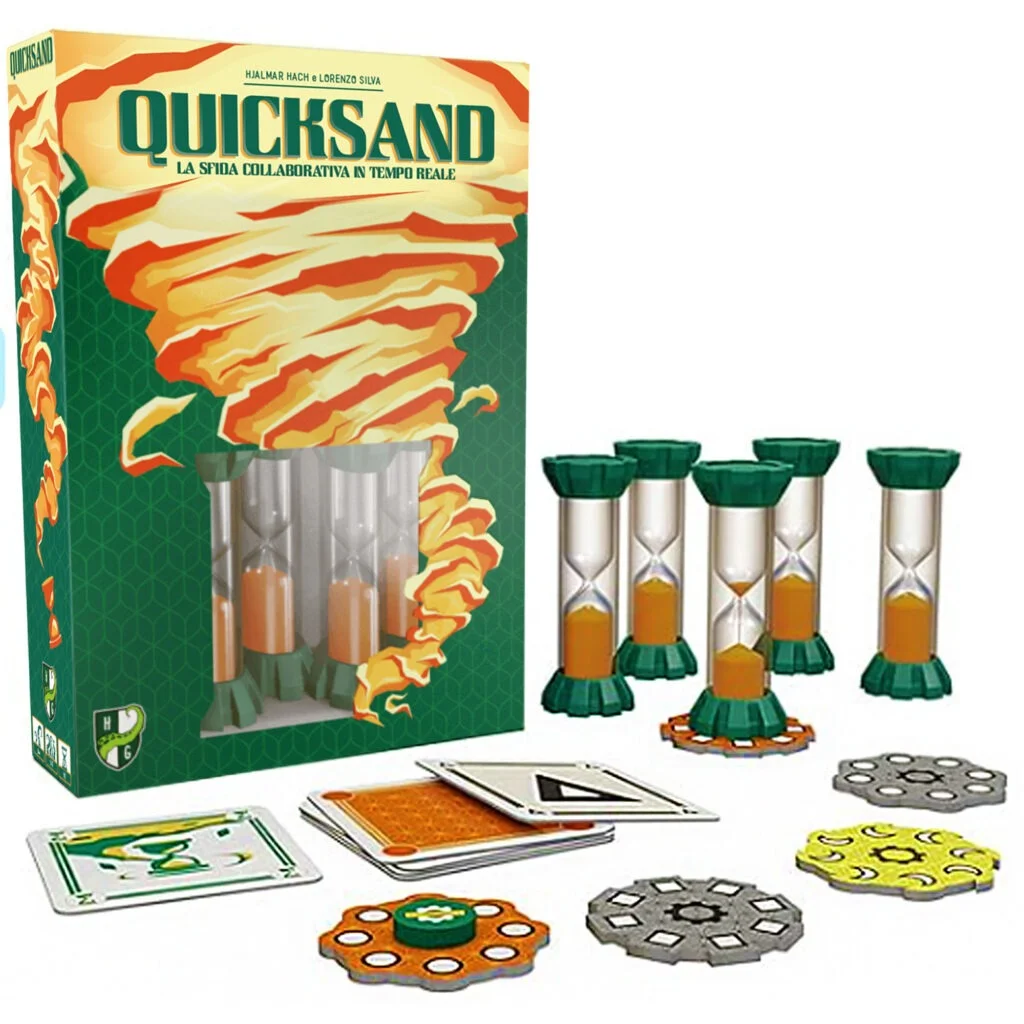 Quicksand Quicksand