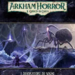 Arkham Horror LCG – I Divoratori di Sogni, Esp. Campagna
