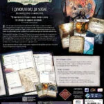 Arkham Horror LCG – I Divoratori di Sogni, Esp. Campagna