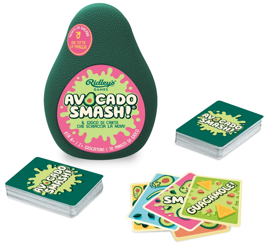 Avocado Smash Avocado Smash