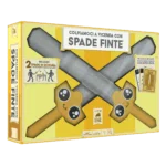 Colpiamoci a Vicenda con Spade Finte