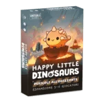 Happy Little Dinosaurs – Pericoli all’Orizzonte