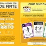 Colpiamoci a Vicenda con Spade Finte