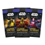 Star Wars: Unlimited – Ombre sulla Galassia Booster Pack