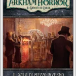 Arkham Horror LCG – Il Gala di Mezzo Inverno