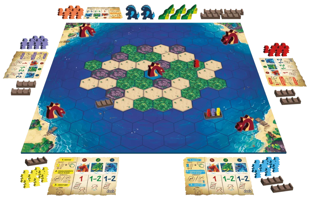 Survive the Island Survive the Island