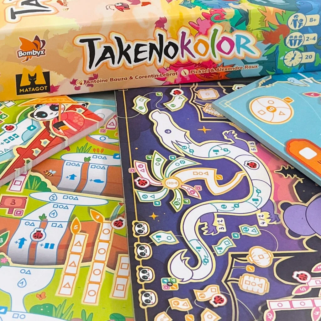 Takenokolor Takenokolor