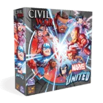 Marvel United – Civil War