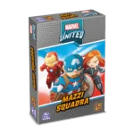 Marvel United – Mazzi Squadra