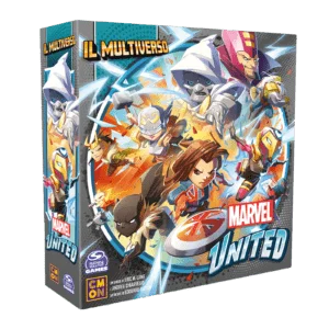 Asmodee - X-Men United: Squadra Oro | Espansione Gioco Da Tavolo In Italiano