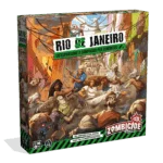 Zombicide 2a Ed. – Rio Z Janeiro