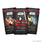 Star Wars: Unlimited – Il Crepuscolo della Repubblica Booster Pack