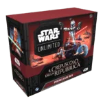 Star Wars: Unlimited – Il Crepuscolo della Repubblica Prerelease Box