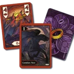 La Compagnia dell’Anello: Trick-Taking Game