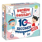 Bambini contro Genitori: 10 Secondi Kids