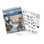 Frosthaven – Set di Adesivi Rimovibili