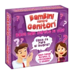 Bambini contro Genitori: Cosa non sapevate di voi?