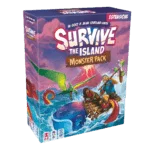 Survive the Island – Monster pack 