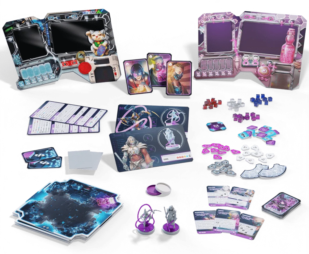 The Breach – Kabuki Nights