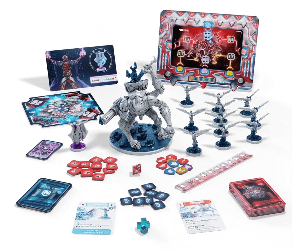 The Breach – Prometheus The Breach – Prometheus