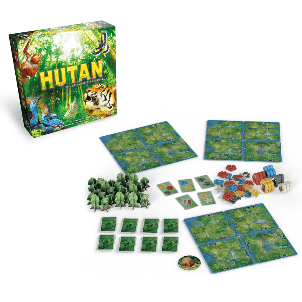 Hutan Hutan