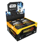 Star Wars: Unlimited – Salto nell’Iperspazio Booster Pack
