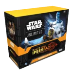 Star Wars: Unlimited – Salto nell’Iperspazio Prerelease Box