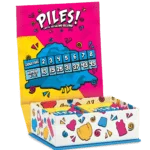 Piles!