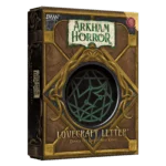 Arkham Horror: Lovecraft Letter