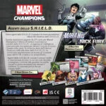 Marvel Champions LCG – Agenti dello S.H.I.E.L.D.