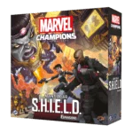 Marvel Champions LCG – Agenti dello S.H.I.E.L.D.