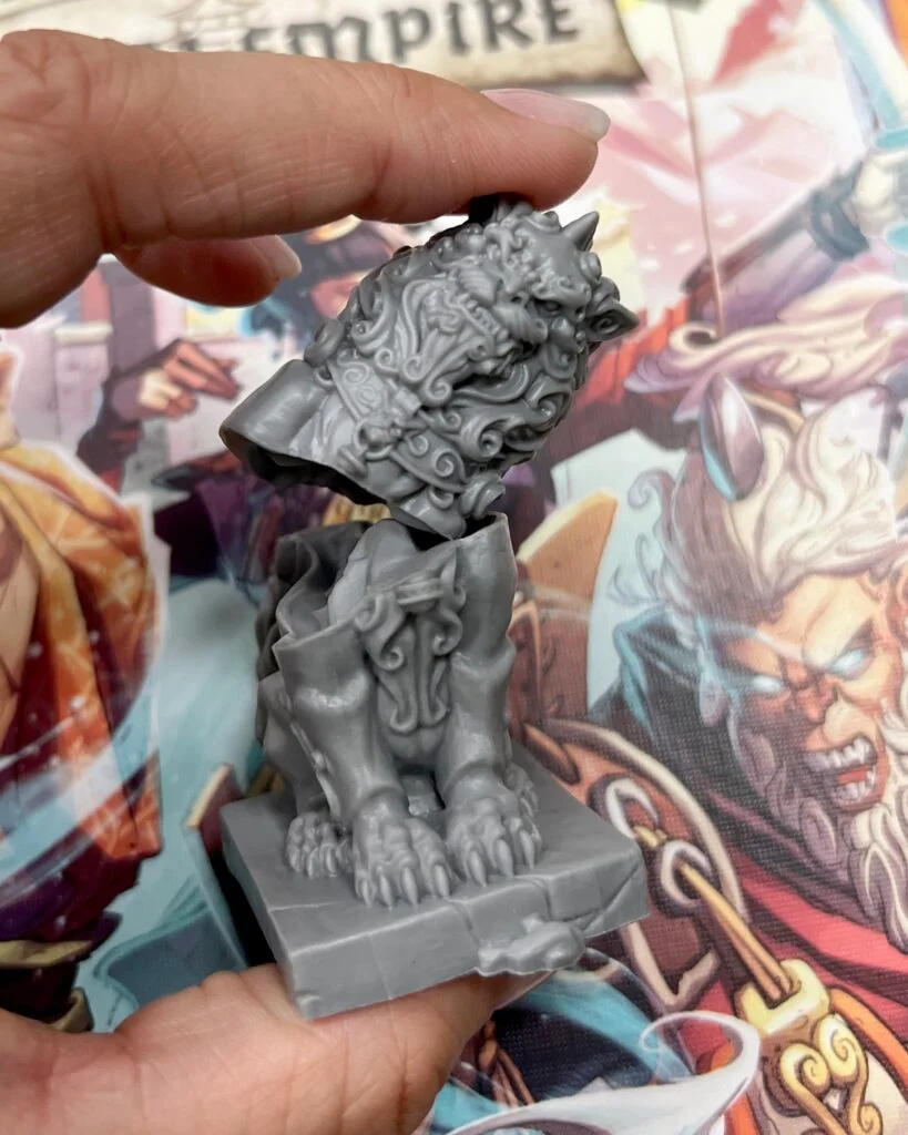 Zombicide: White Death - Eternal Empire (Espansione) - Gioco Da Tavolo In Tedesco, 1-6 Giocatori, 14+ Anni, 60 Min
