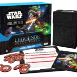 Star Wars: Unlimited – Leggende della Forza Prerelease Box
