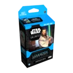 Star Wars: Unlimited – Leggende della Forza Spotlight Deck Qui-Gon Jinn