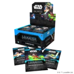 Star Wars: Unlimited – Leggende della Forza Booster Pack