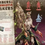 Zombicide – Climbers and Terrorcotta Walkers