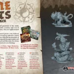 Zombicide – Divine Beasts Abomination Pack