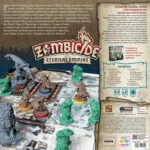 Zombicide White Death – Eternal Empire
