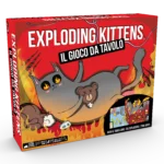 Exploding Kittens: Il Gioco da Tavolo