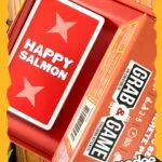 Happy Salmon Grab & Game
