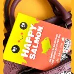 Happy Salmon Grab & Game