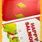 Happy Salmon Grab & Game