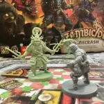 Zombicide White Death – Timecrash