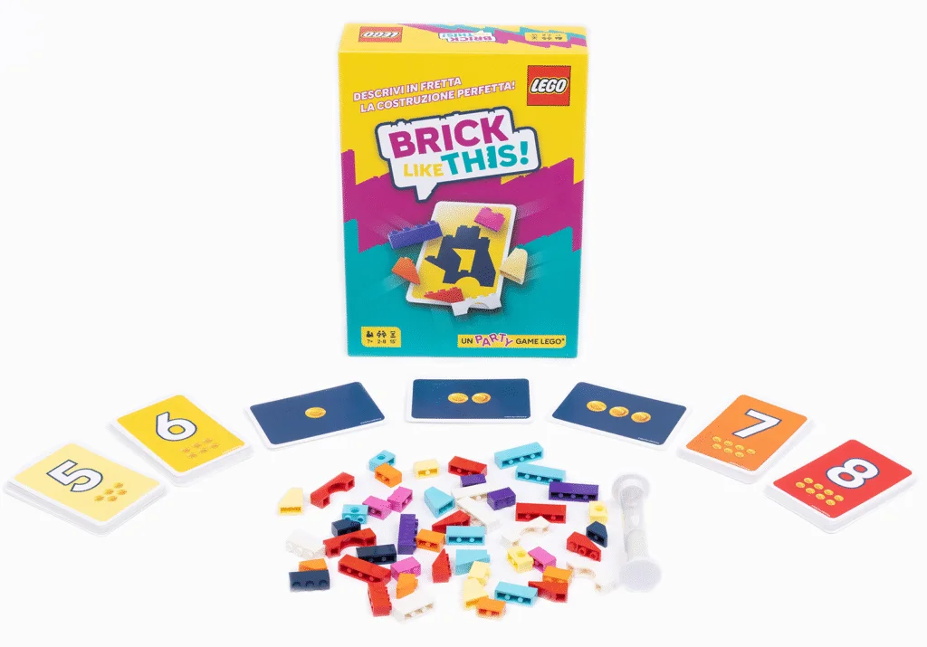 Brick Like This!