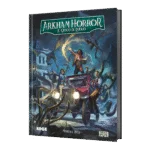 Arkham Horror: Il Gioco di Ruolo – Manuale Base